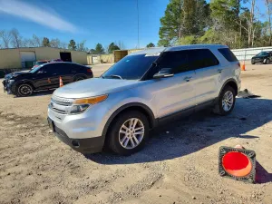 Ford Explorer 3.5L 6 2014