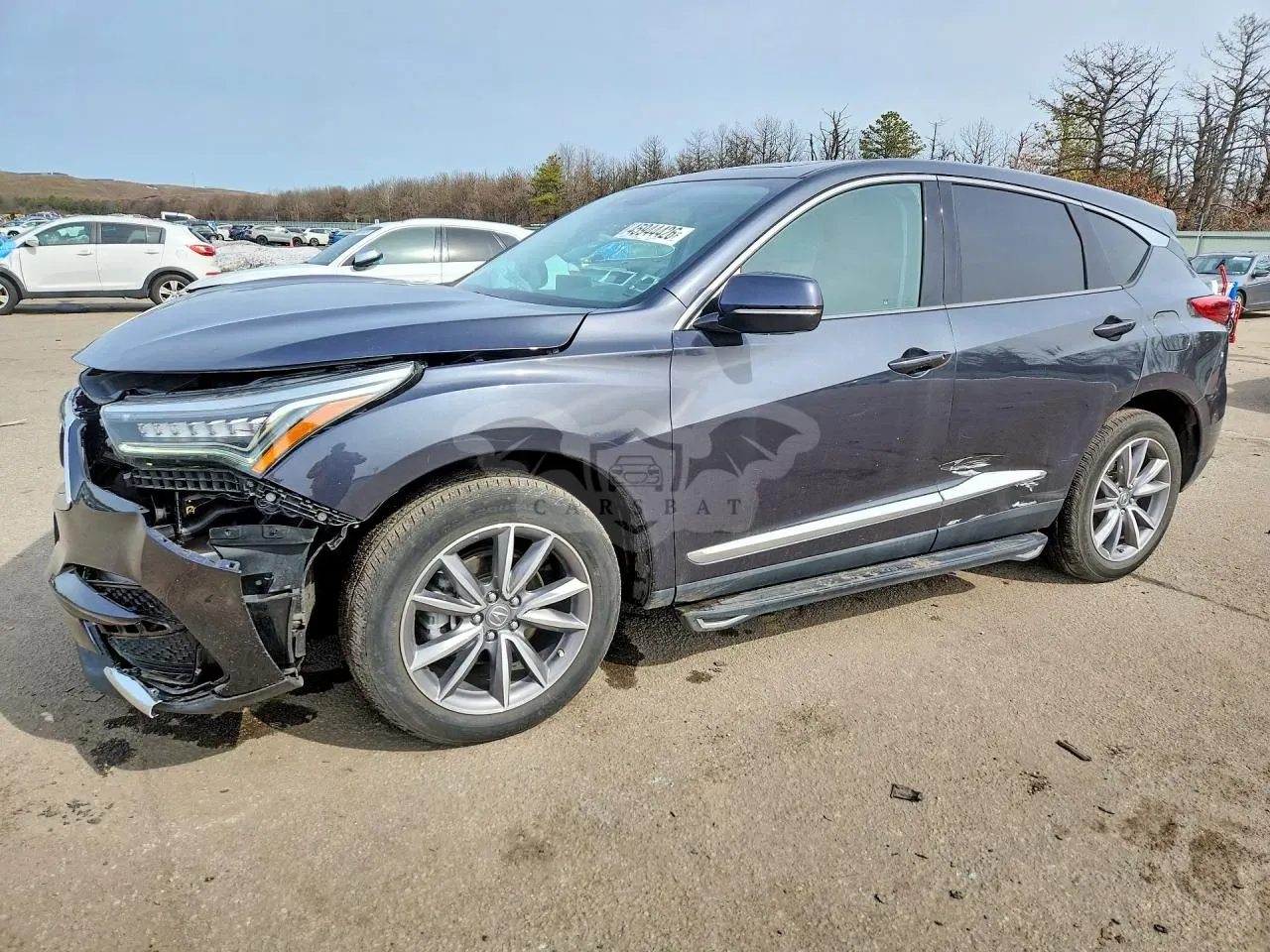 Acura RDX 2.0L 4 2020