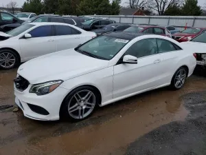 Mercedes-Benz E 3.0L 6 2016