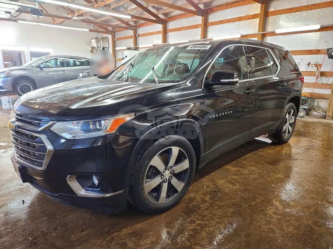 Chevrolet Traverse 3.6L 6 2019