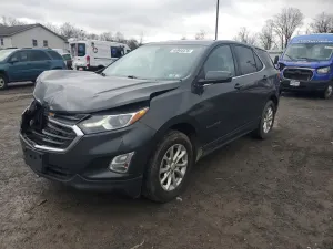Chevrolet Equinox 1.5L 4 2018