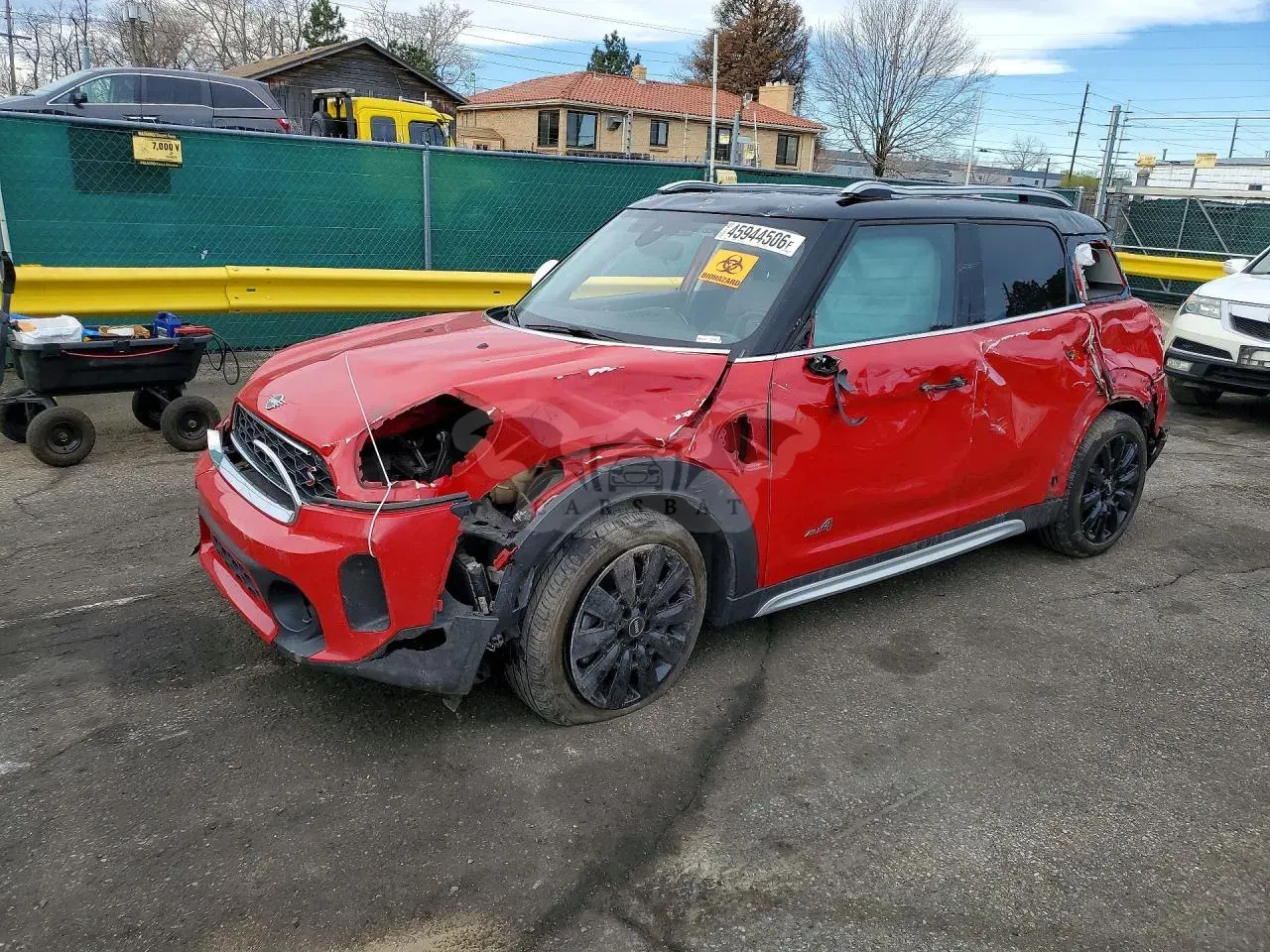 Mini Cooper 2.0L 4 2022