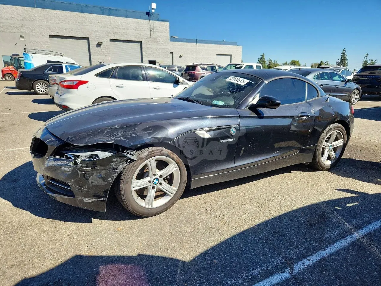 BMW Z4 2.0L 4 2013