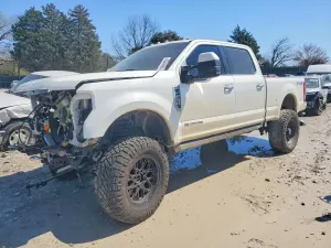 Ford F-250 6.7L 8 2020