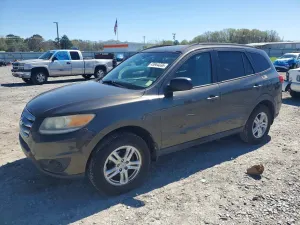 Hyundai Santa Fe 2.4L 4 2012