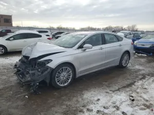 Ford Fusion 1.5L 4 2015