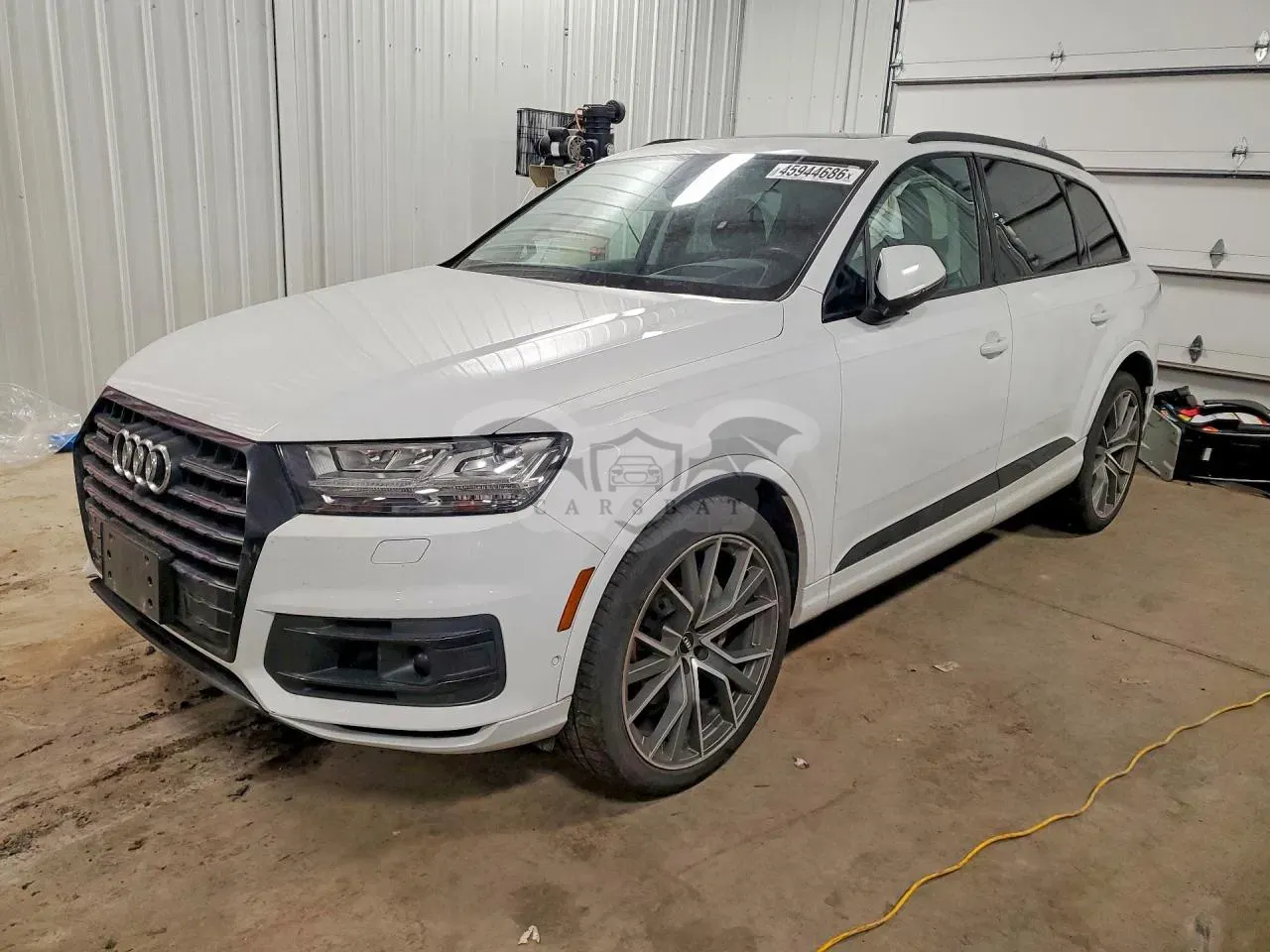 Audi Q7 3.0L 6 2019