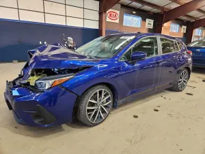 Subaru Impreza 2.0L 4 2024