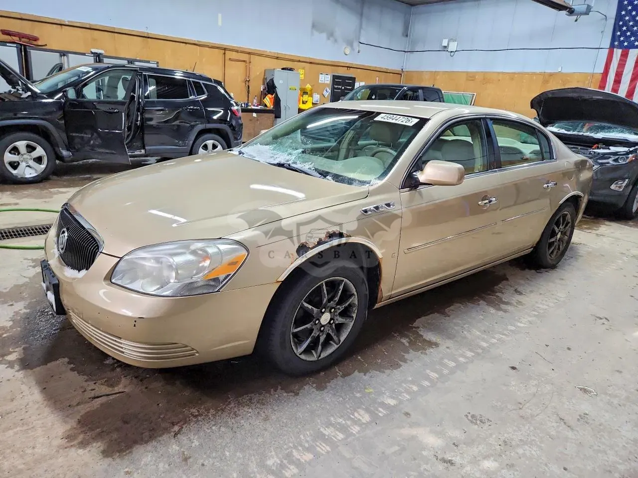 Buick Lucerne 3.8L 6 2006