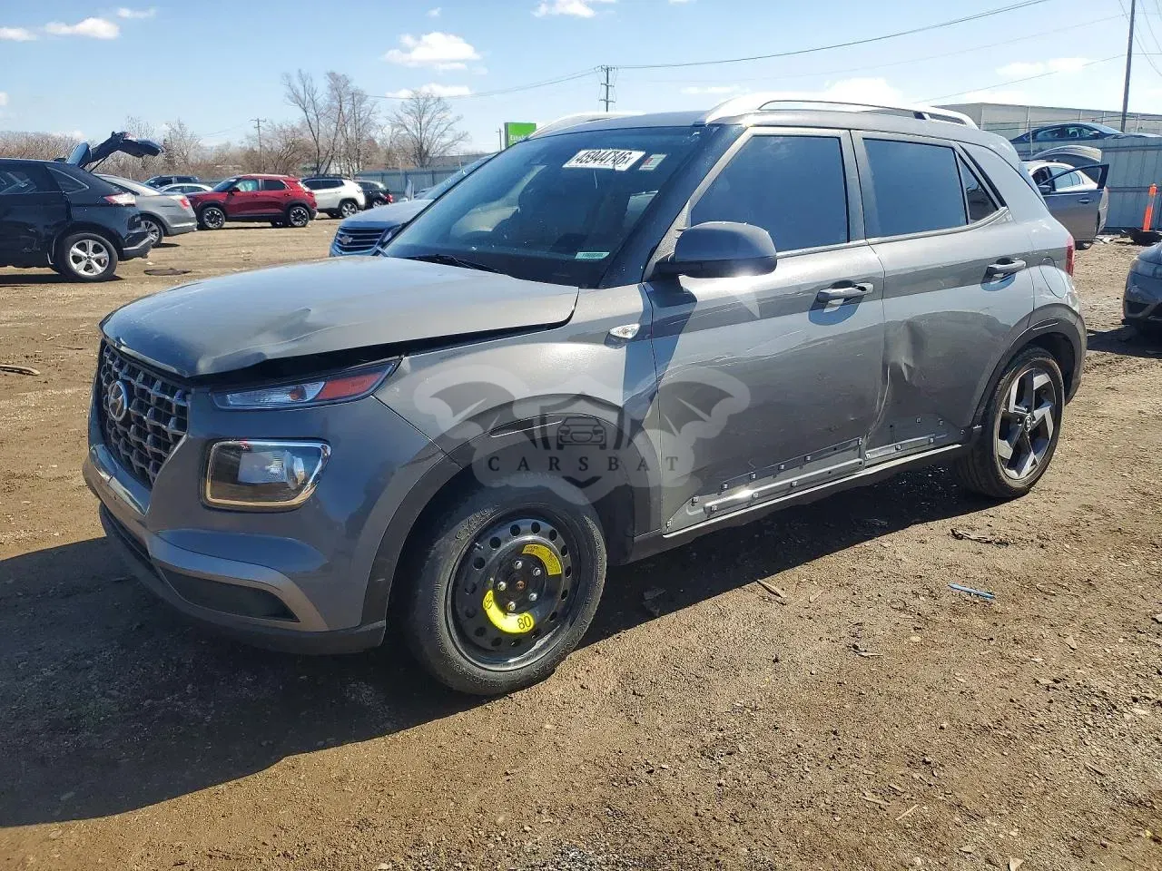 Hyundai Venue 1.6L 4 2021