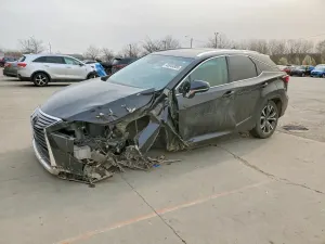 Lexus RX 3.5L 6 2019