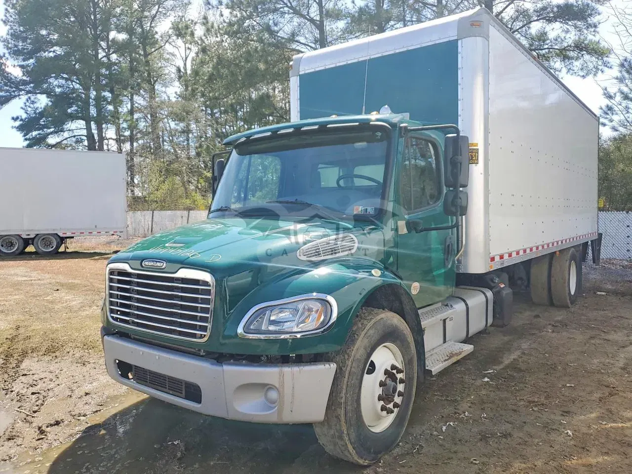 Freightliner Business Class M2 6.7L 6 2017