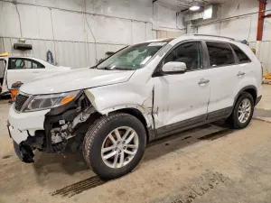 Kia Sorento 2.4L 4 2014