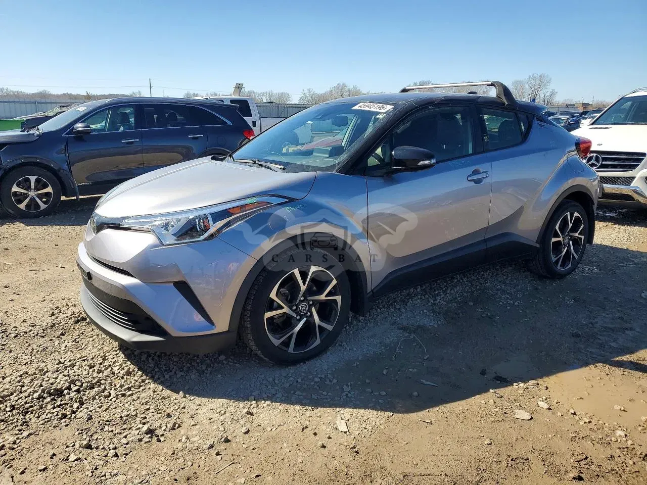 Toyota C-HR 2.0L 4 2019
