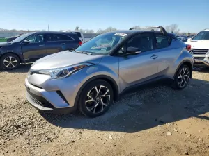 Toyota C-HR 2.0L 4 2019