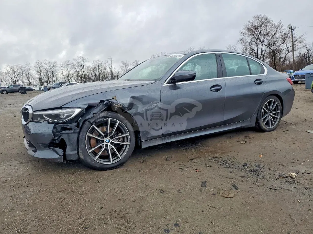 BMW 3 Series 2.0L 4 2020
