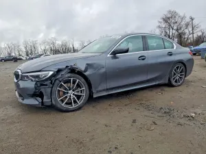 BMW 3 Series 2.0L 4 2020