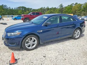 Ford Taurus 3.5L 6 2017