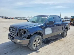 Ford F-150 5.4L 8 2005