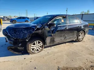 Volkswagen Jetta 1.4L 4 2017