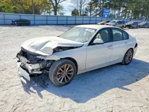 BMW 3 Series 2.0L 4 2018