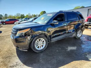 Ford Explorer 3.5L 6 2014