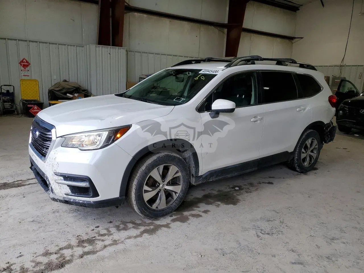 Subaru Ascent 2.4L 4 2019