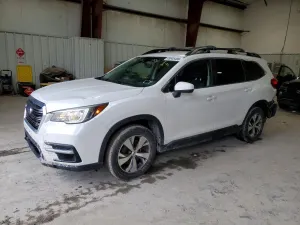Subaru Ascent 2.4L 4 2019