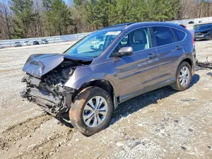 Honda CR-V 2.4L 4 2013
