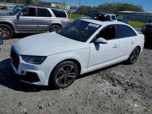 Audi A4 2.0L 4 2019