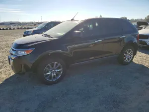 Ford Edge 3.5L 6 2011