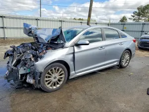 Hyundai Sonata 2.4L 4 2015
