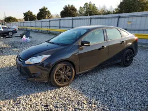 Ford Focus 2.0L 4 2013