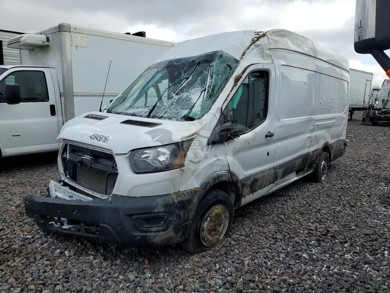 Ford Transit 3.5L 6 2024