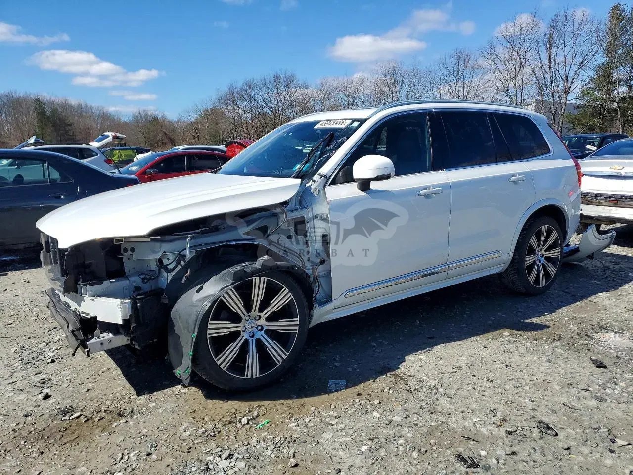 Volvo XC90 2.0L 4 2022