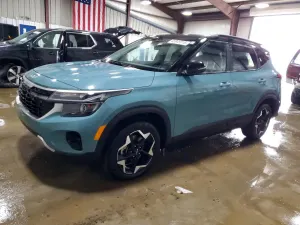 Kia Seltos 2.0L 4 2025