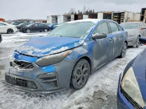 Kia Cerato / Forte / K3 2.0L 4 2021