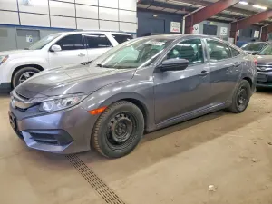 Honda Civic 2.0L 4 2017