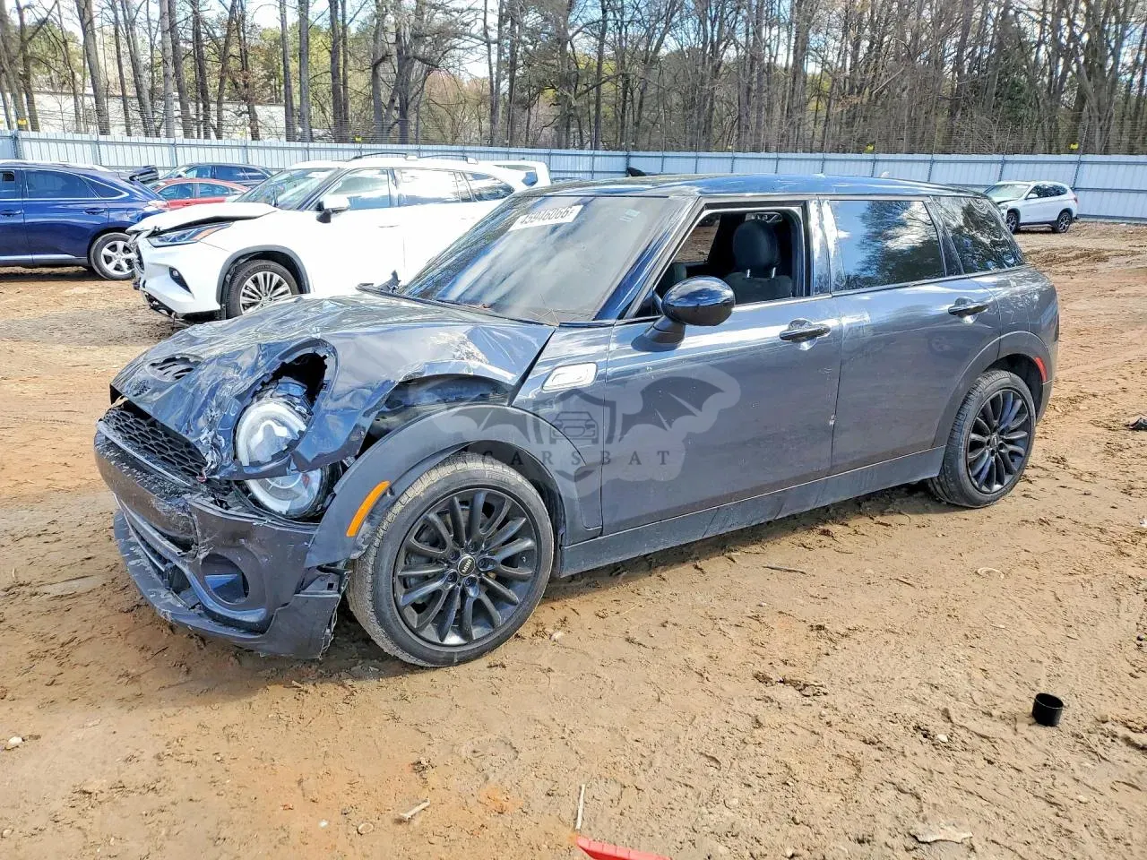 Mini Cooper 2.0L 4 2019