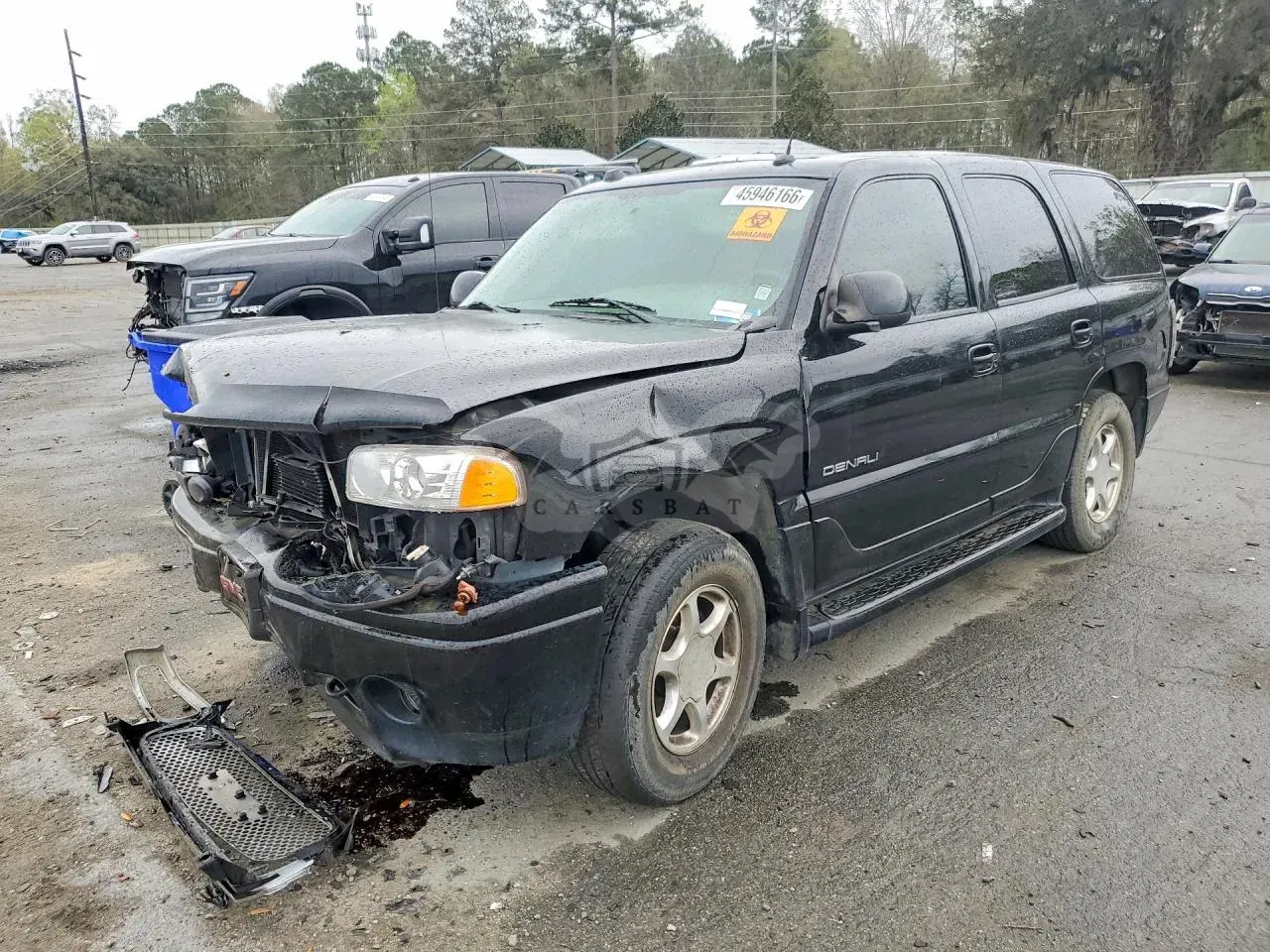 GMC Yukon 2005