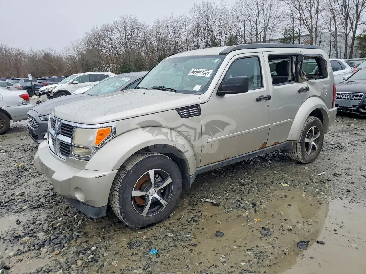 Dodge Nitro 3.7L 6 2009