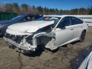 Honda Accord 2.0L 4 2022