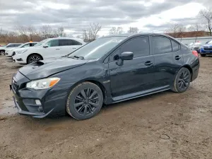 Subaru WRX 2.0L 4 2015