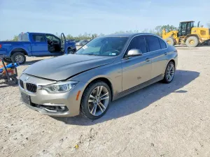 BMW 3 Series 2.0L 4 2018