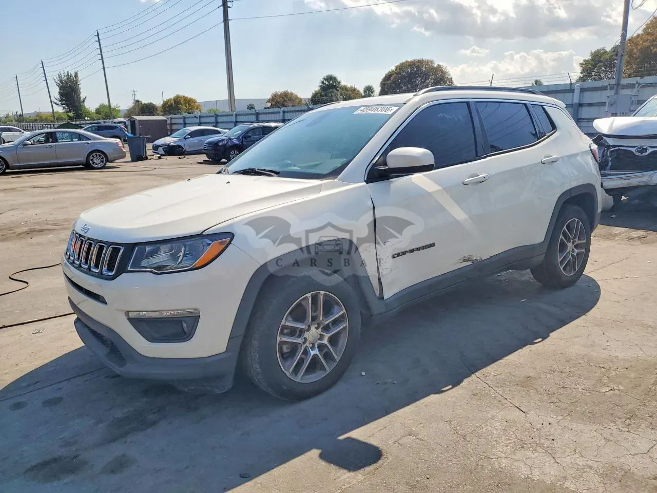 Jeep Compass 2.4L 4 2020