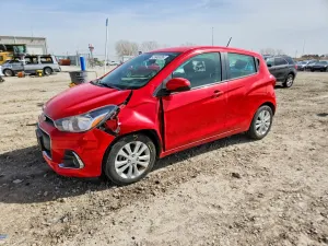 Chevrolet Spark 1.4L 4 2016