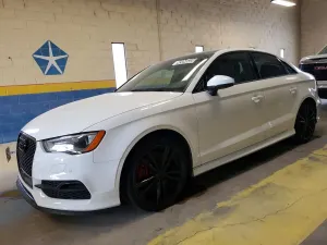 Audi S3 2.0L 4 2016