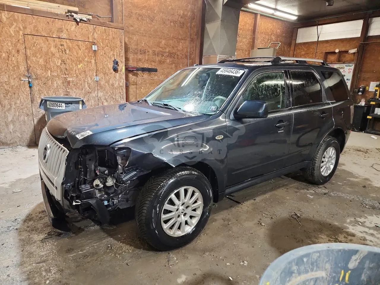 Mercury Mariner 3.0L 6 2009