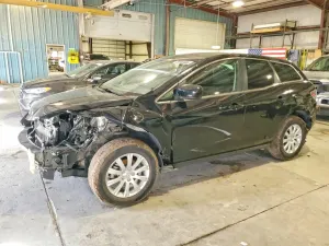 Mazda CX-7 2.5L 4 2011