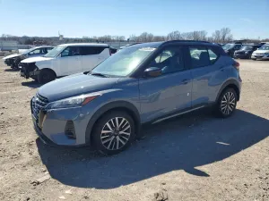 Nissan Kicks 1.6L 4 2023
